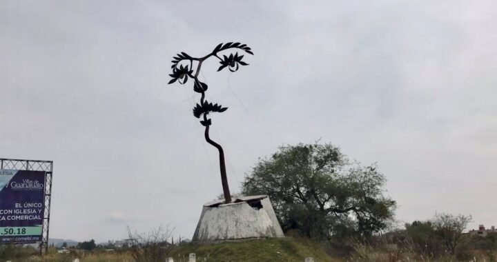 Hay esperanza para la escultura monumental de Ocampo