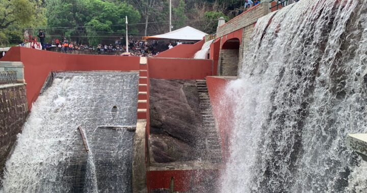 Habrá apertura de la Presa de la Olla, el resto siguen con niveles bajos