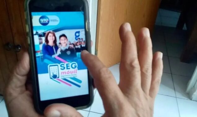 Padres de familia pueden consultar las calificaciones de sus hijos a través de internet