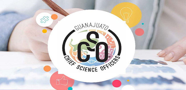 Estudiantes UG forman parte de las y los ganadores del programa “Chief Science Officer”