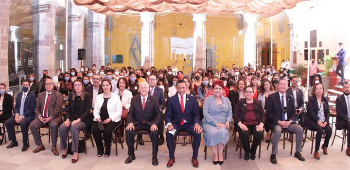 Dan bienvenida a la primera generación del Programa de Equidad Urbana UG