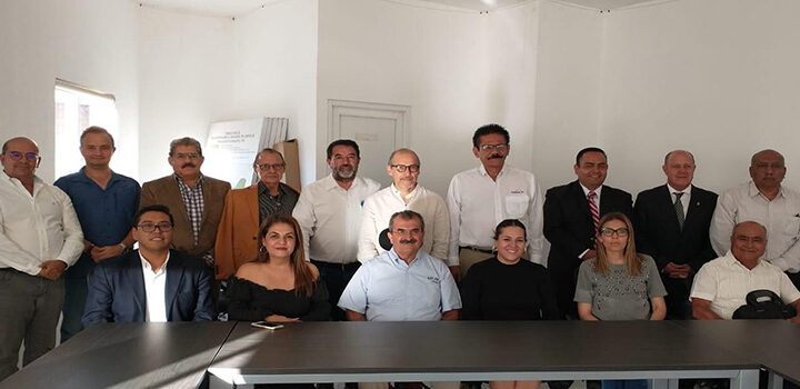 Catedrática UG presidirá el Consejo Consultivo del IMPLAN Guanajuato