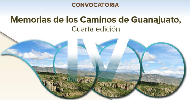 Lanza IEC la convocatoria 2022 de “Memorias de los caminos de Guanajuato”