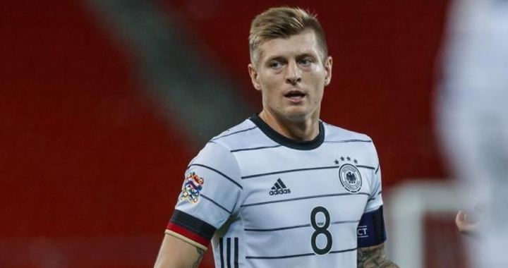Toni Kroos