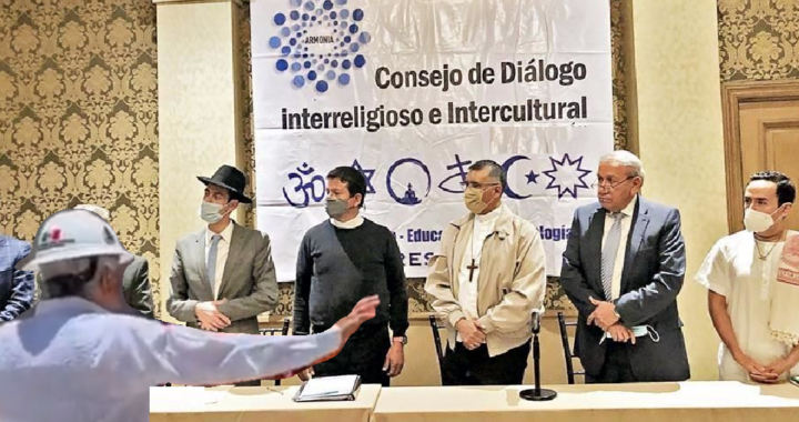 Sólo Dios puede juzgar a AMLO