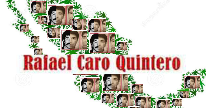 Caro Quintero. Perfil de un criminal en dos Méxicos