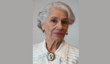 Marta Aura, actriz incansable y reconocida promotora de la cultura