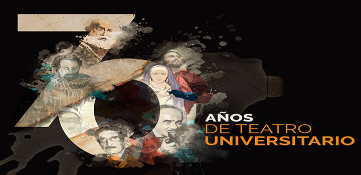 Con tres puestas en escena, se conmemoran 70 años del Teatro Universitario, pilar cultural UG en Guanajuato
