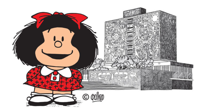 ¡Mafalda llega al MuCo!*