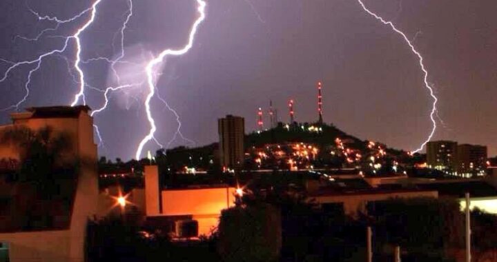 Guanajuato es el 4to estado con mayor número de lluvias eléctricas; esto afecta a la industria