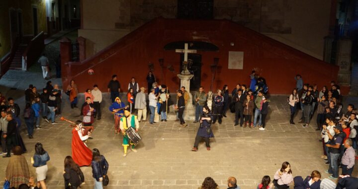 Reconocerán trayectoria de los Juglares de Guanajuato este 2 de noviembre