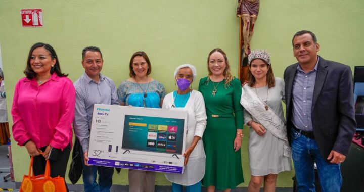 Cumple el Banco de Alimentos de Guanajuato 22 años de trabajo