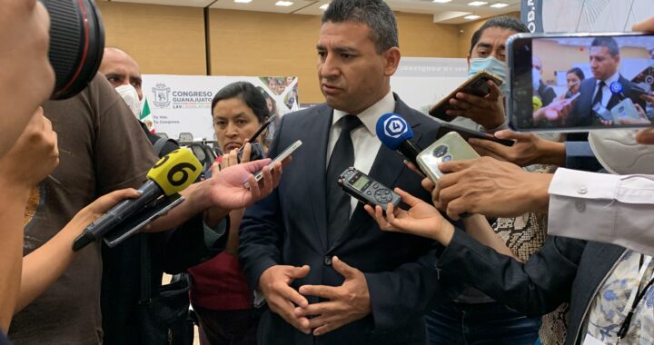 Informa Carlos Zamarripa que algunas celayenses desaparecidas pudieron haber sido privadas de la vida