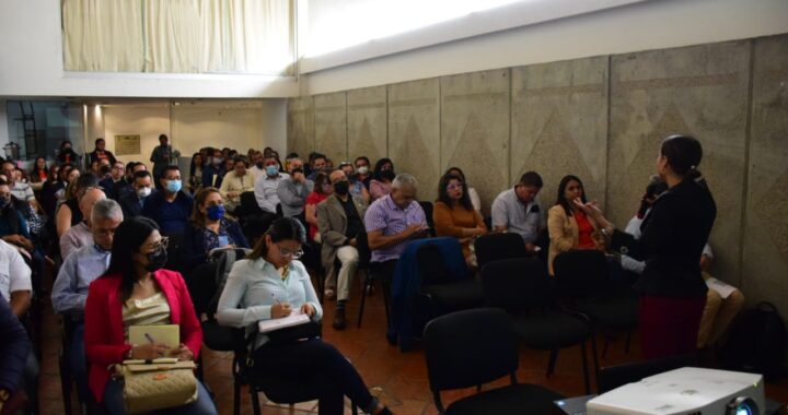 Capacita PDHEG a dependencias del gobierno capitalino en derechos humanos y no discriminación