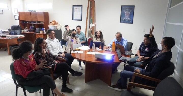La comisión de Seguridad del Ayuntamiento capitalino aprueba el Plan de Seguridad 24