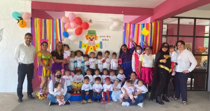 Anuncian período de inscripciones para estancia infantil “Rinconadas” del DIF Municipal