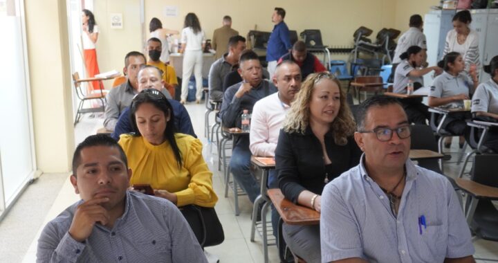 Inician policías diplomado para fortalecer su trayecto formativo