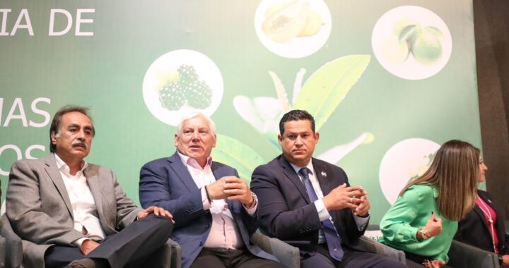 Entregan genomas de 5 cultivos; ayudarán a mejorar la productividad agrícola