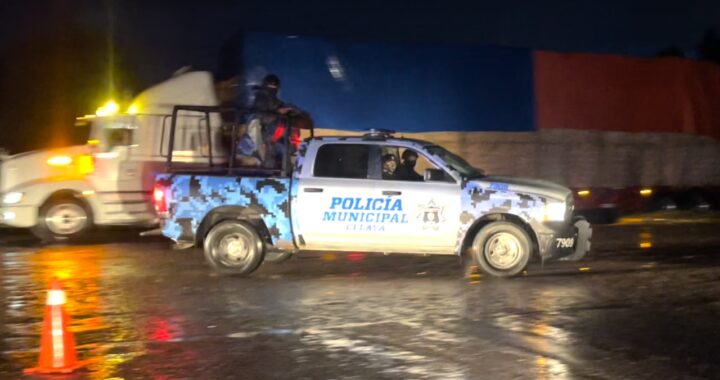 Separan a policías responsables de agredir a reporteros en Comonfort