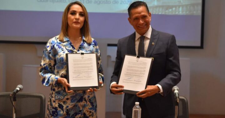 La UG y el IACIP suman esfuerzos para fortalecer una cultura de transparencia