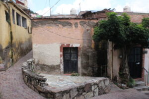 Protección Civil de la capital, pretende revisar los casos de viviendas dañadas con el INAH