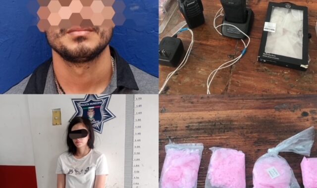Detienen al Chapito, pide alcalde que se conforme bien la carpeta de investigación y no salga libre