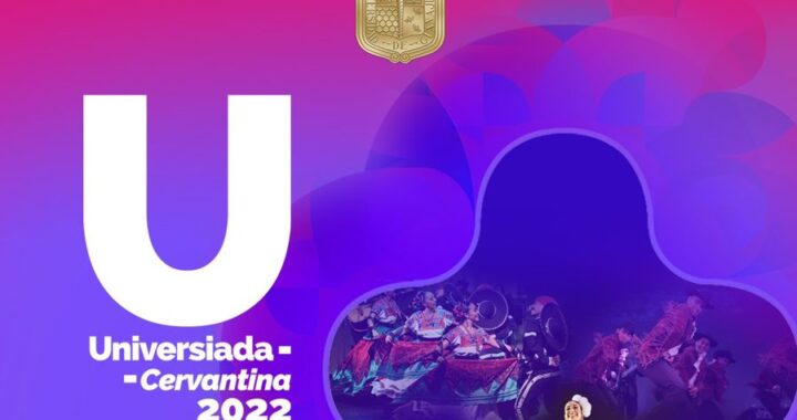 UG congregará en Universiada Cervantina a 83 instituciones de México y el extranjero 