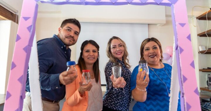 Pide DIF donar frascos de vidrio con el Frascotón