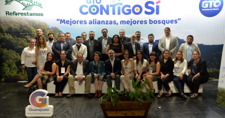 Reforestaran tres mil 900 hectáreas de las sierras de Guanajuato