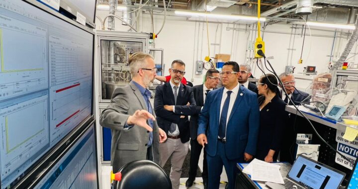 Llega nueva empresa a Guanajuato con una inversión de más de mil 500MDP