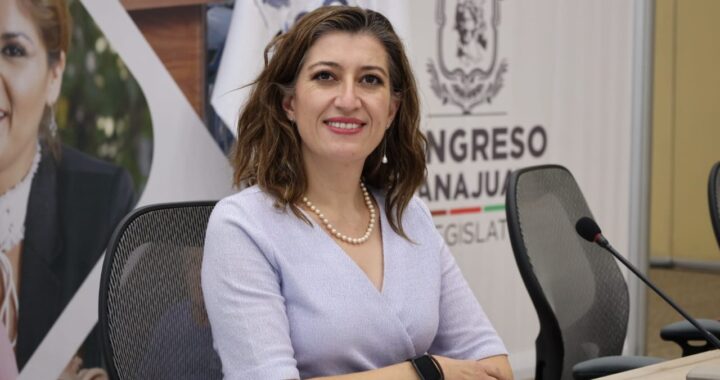 Se baja Cristina Márquez de la contienda por la alcaldía de León; Susana Bermúdez reitera que no hay nada definido