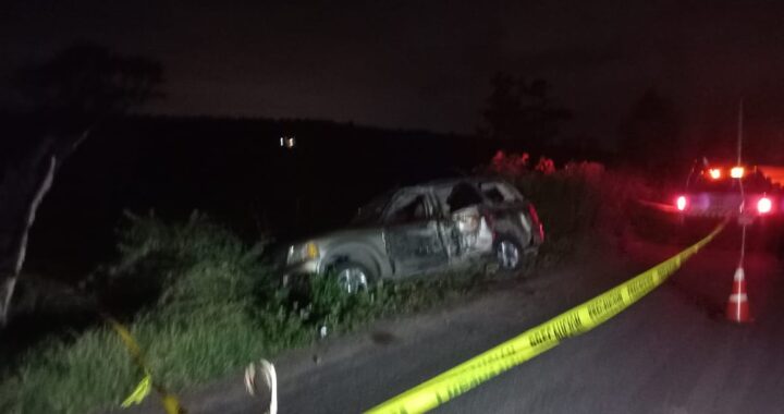 Muere menor en accidente