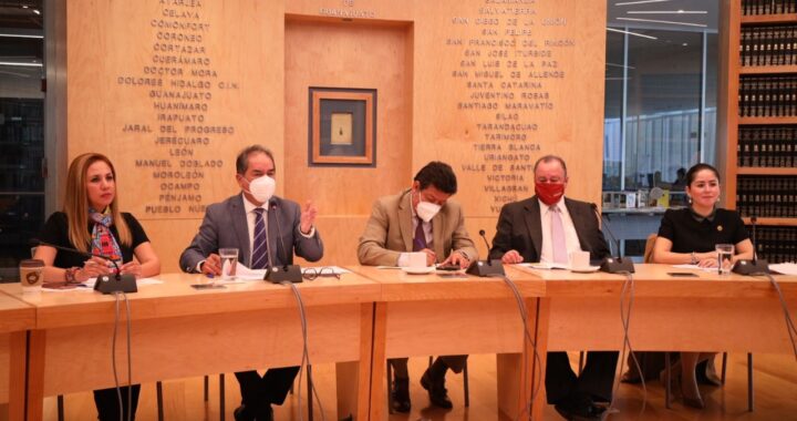 Consulta Infantil también se entregará a autoridades estatales y municipales: INE Guanajuato