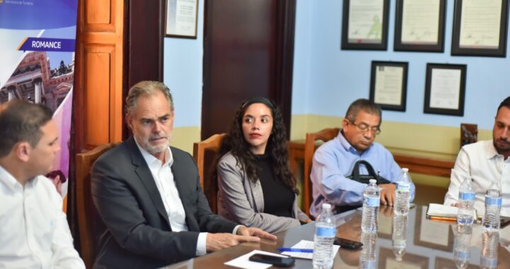 Se suma Navarro al proyecto turístico del Camino Real de Tierra Adentro