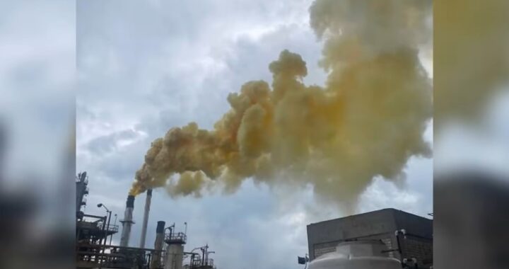 Salamanca no tiene toda la responsabilidad de regular a la refinería