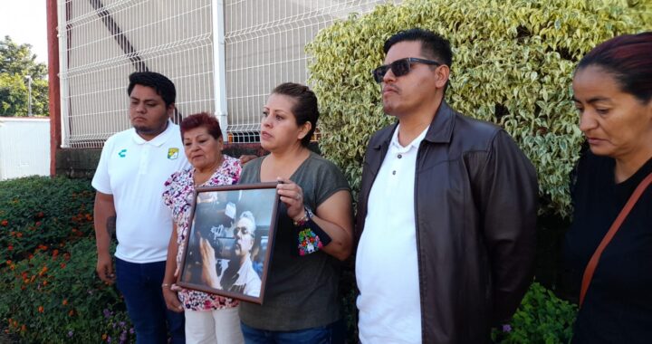 Sigue sin resolverse el homicidio de Enrique Sosa; ya pasó un mes desde la tragedia