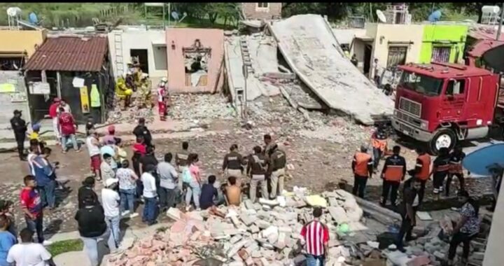 Limitaciones del INAH impiden rehabilitar las casas en riesgo de colapso