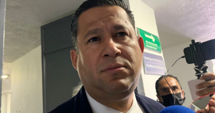 Se tiene que revisar el actuar de los jueces federales: Diego Sinhue