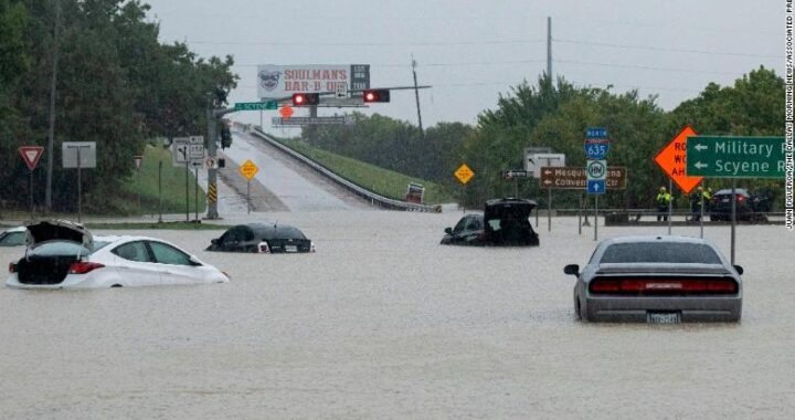 Cero migrantes guanajuatenses fallecidos en inundaciones en Texas