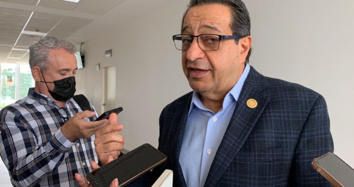 Celebra Salim estrategia de combate a la corrupción contra servidores del anterior sexenio