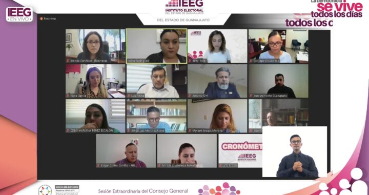 Desecha IEEG creación de una nueva agrupación política