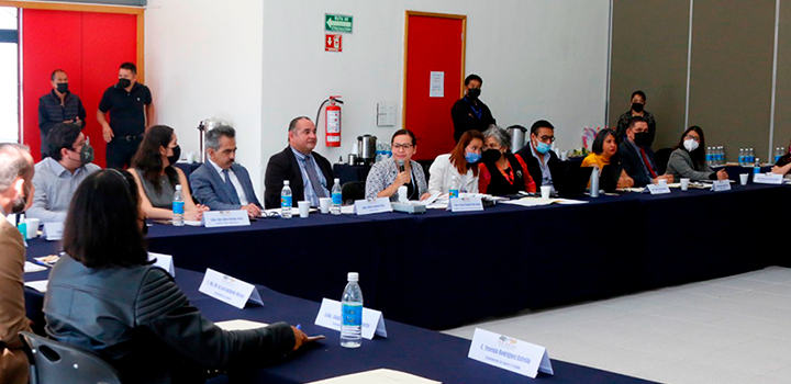UG es sede de la sesión anual 2022 del SEAGG