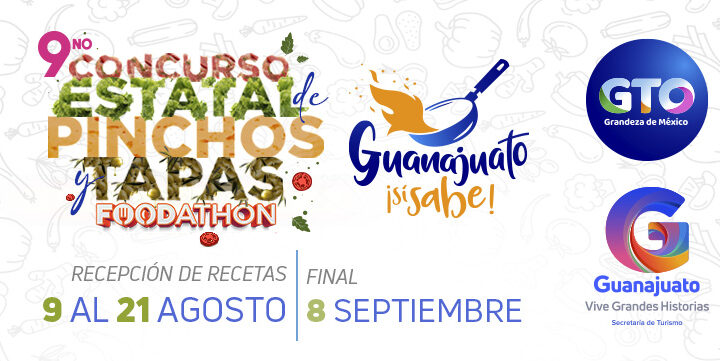 Convocan a sector gastronómico al noveno Concurso Estatal de Pinchos y Tapas