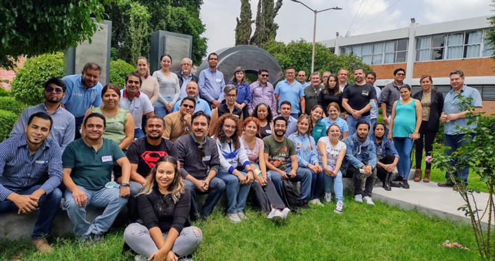 UG sensibiliza a la colmena ENMS en derechos humanos, perspectiva de género y no discriminación