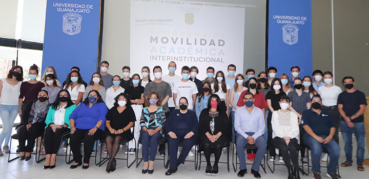 Regresa Programa de Movilidad presencial al Campus Guanajuato UG, tras ausencia por pandemia