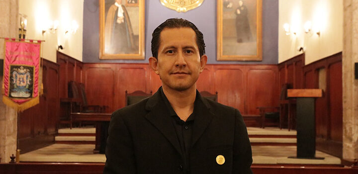 Profesor UG es nombrado Young Advisory Editor, de la revista internacional Engineering Reports