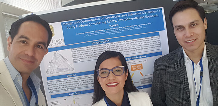 Académico UG es nombrado “Associate Editor” del Frontiers in Chemical Engineering Journal
