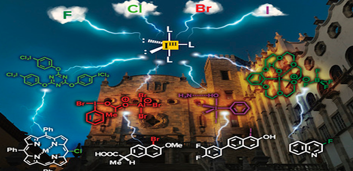Seleccionan trabajo de grupo académico UG como portada de la revista Organic & Biomolecular Chemistry