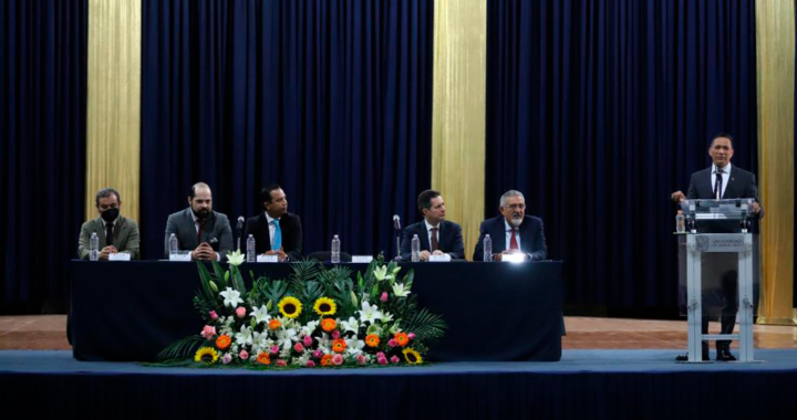 UG reside Jornada Académica Notarial 2022