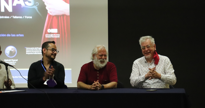 “Tras bambalinas”, segundo encuentro de creativos en el Campus Guanajuato de la UG